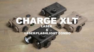 Charge XLT Green Rifle Laser and Light Combo [upl. by Sudbury]