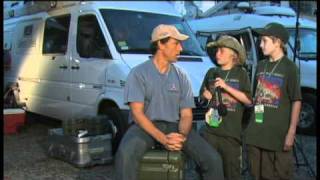 Mike Rowe Interview with Scouts [upl. by Navaj201]