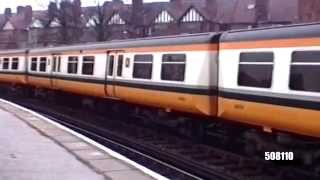 Merseyrail 1994 [upl. by Anitsrhc]