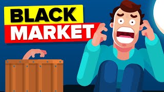 Craziest Things Actually Sold on The Black Market [upl. by Adnilec]