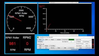 DIY Dyno Dynamometer Part 6  Gear Ratios vs MoI [upl. by Aizirk286]