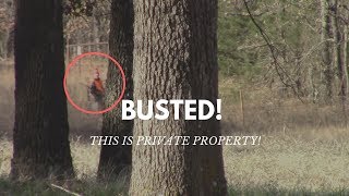 Busted Two Hunters Tresspassing Then This Happened [upl. by Alvis]