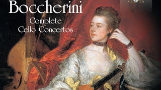 Boccherini Complete Cello Concertos [upl. by Ellehsyt]