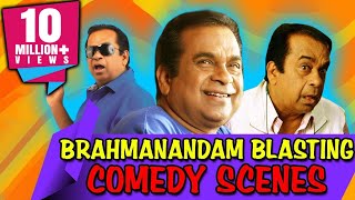 Brahmanandam Blasting Comedy Scenes  Sabse Badi Hera Pheri 3 Patel On Sale Mard Ki Zuban 2 [upl. by Berghoff99]