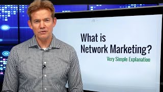 What is Network Marketing Very Simple Explanation  Tim Sales [upl. by Kcam]