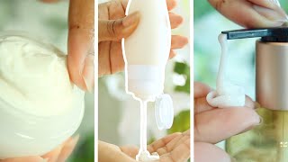 HOW TO MAKE LOTIONS Like A Professional  All Ingredients Explained [upl. by Lyall]