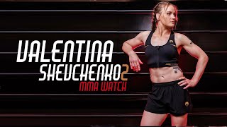 Spotlight  Valentina Shevchenko 2 [upl. by Eniad]