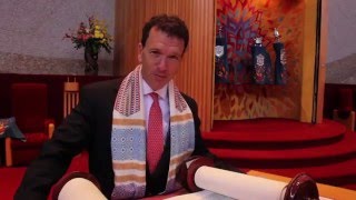 How to recite the Torah Blessings [upl. by Susy899]