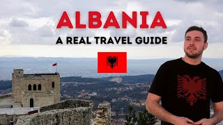 Traveling to ALBANIA in 2025 You NEED To Watch This Video [upl. by Rawden]