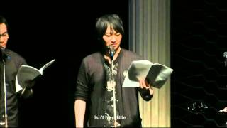 Eng Sub Owari no Seraph Seiyuu Event Gurens Craveness [upl. by Worden233]